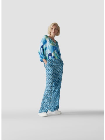 LeComte Bluse in blau