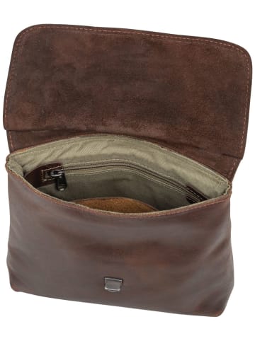 Harold's Umhängetasche Aberdeen Handbag upend M in Braun