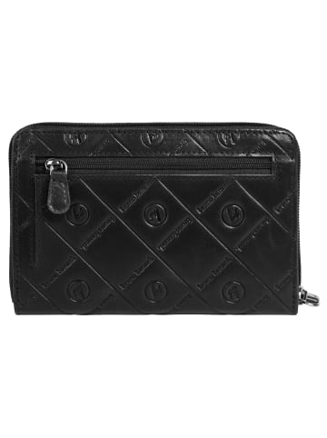 Bruno Banani Geldbörse in schwarz