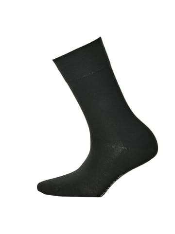 Hudson Socken 2er Pack in Schwarz