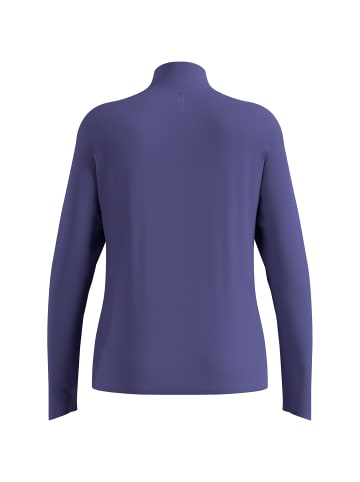 Odlo Mid layer 1/2 zip ESSENTIAL in Blau3045