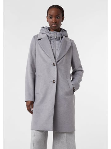 comma Outdoor-Mantel in 9822_dunkelgrau