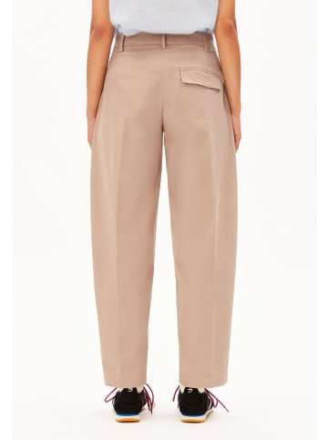 armedangels Hose Barrel in braun