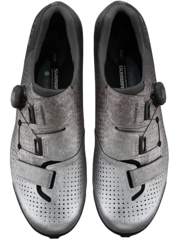 SHIMANO Fahrradschuhe RX801 Herren/Damen Gravel SPD,  45,