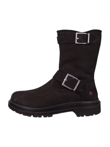 Art in the City  Stiefel schwarz