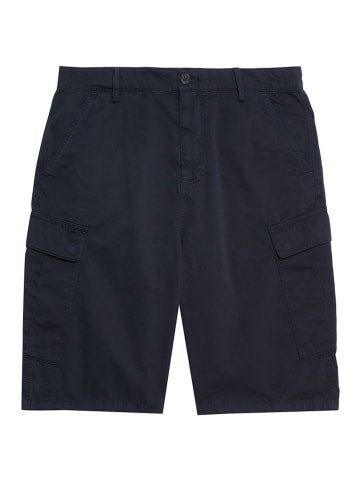 Lyle and Scott Shorts in blau