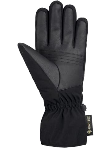 Reusch Fingerhandschuhe Sandy GORE-TEX in 7702 black / silver