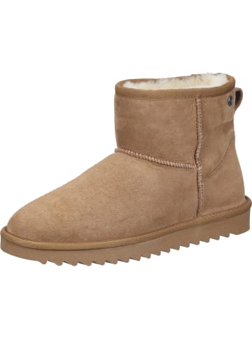 Dr. BRINKMANN Freizeit Stiefel in mittelbraun