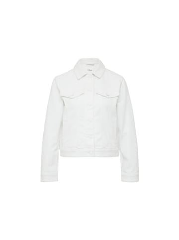S.OLIVER RED LABEL Jeansjacke in Weiß