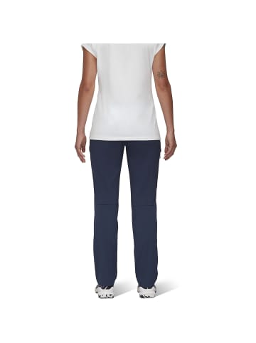 Mammut Hose Runbold in Marine
