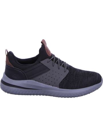 Skechers Slipper in schwarz