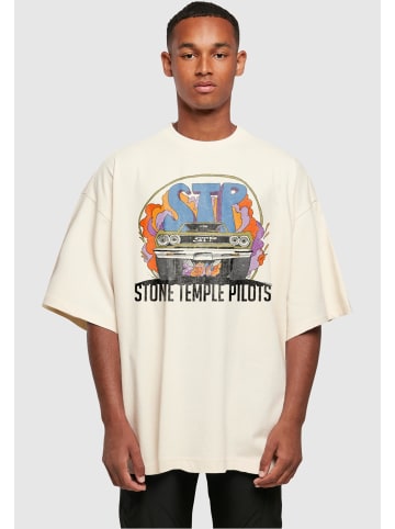 Merchcode Merchcode T-Shirts in whitesand