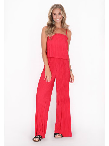 IZIA Women Top in fuchsia