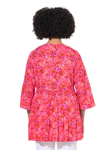 Angel of Style Bluse in hibiskuspink
