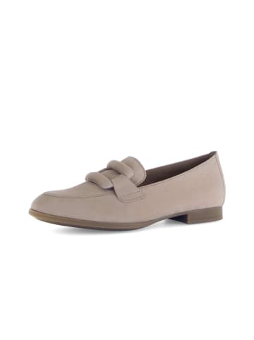 Gabor Fashion Slipper in beige