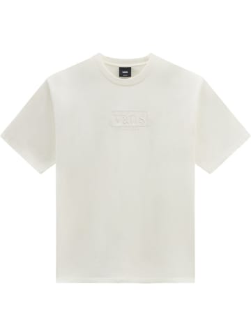 Vans T-Shirt "Original Standards Logo Ss" in Beige