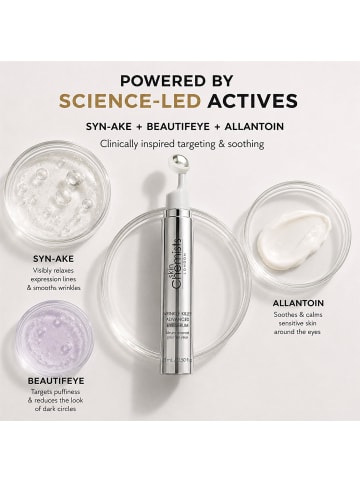 skinChemists Augenpflege „Wrinkle Killer“ 15 ml