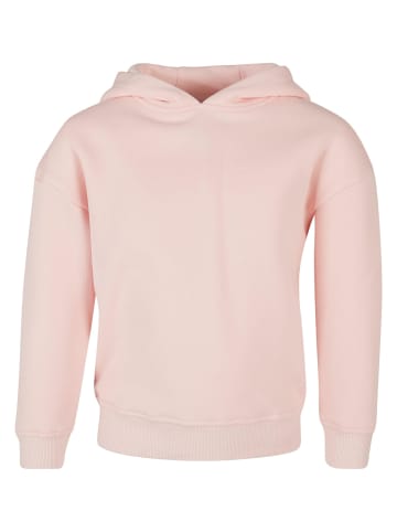 Urban Classics Kapuzenpullover in pink