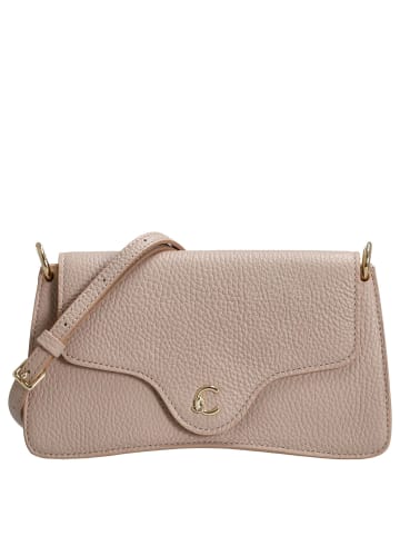 COCCINELLE C-Me - Umhängetasche 22 cm (noir) in rosette