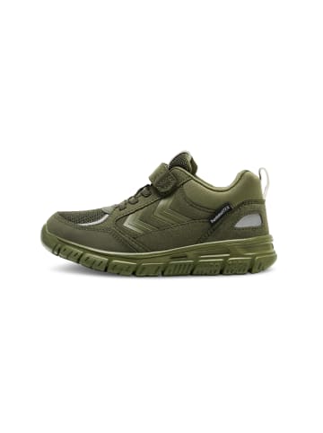 Hummel Hummel Sneaker X-Light 2.0 Kinder Atmungsaktiv Leichte Design Wasserabweisend Und Windabweisend in FOREST NIGHT