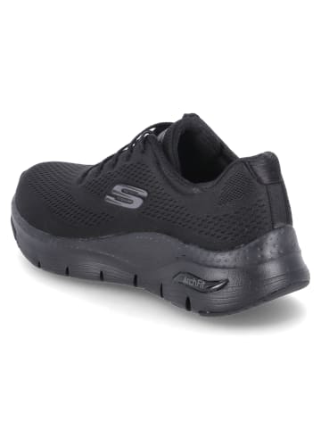 Skechers Low Sneaker BIG APPEAL in Schwarz