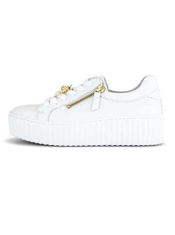 Gabor Sneaker low 83.201 in weiss