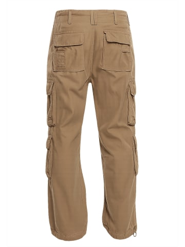 Brandit Cargo Trouser in beige