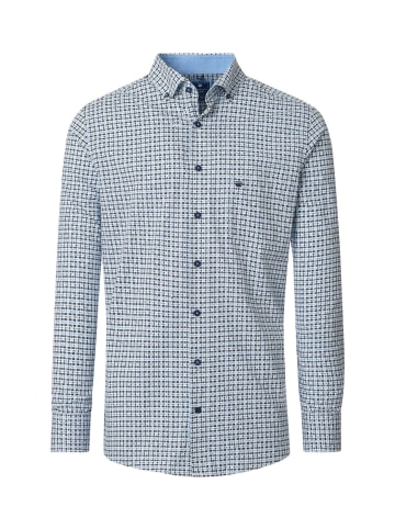 Redmond Freizeithemd in Blau