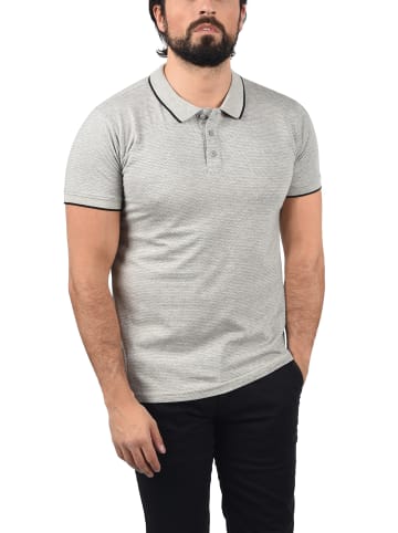 !SOLID Poloshirt SDSava in grau