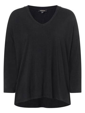 More & More Shirt in black