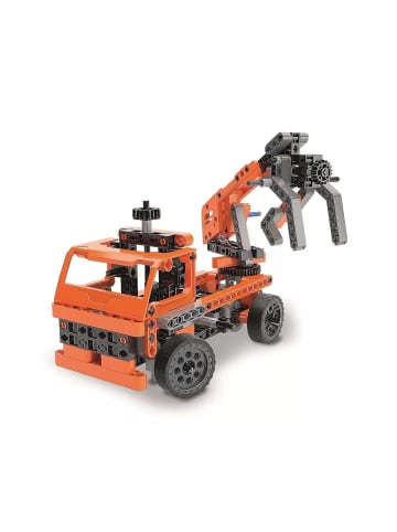 Clementoni Fahrzeug Mechanics 10 in 1 LKW-Bausatz Clementoni