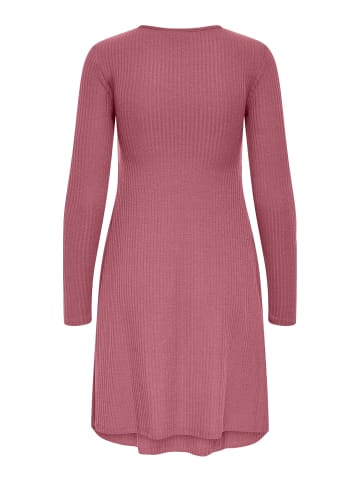 ONLY Kleid in Mesa Rose
