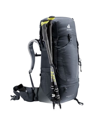 Deuter Aircontact Lite 35 + 10 SL in Anthrazit