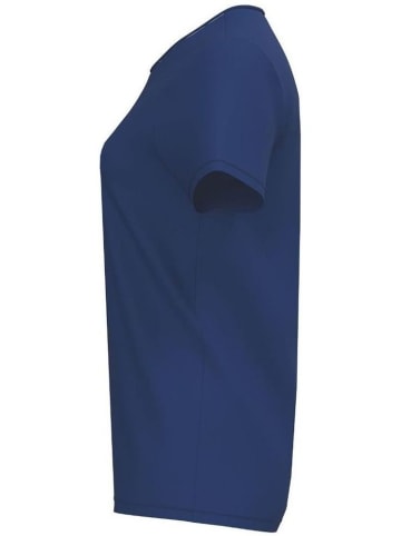erima Sportshirt "Intro" in Blau