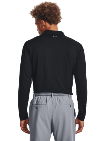 Under Armour Longsleeve "Performance 3.0" in Schwarz