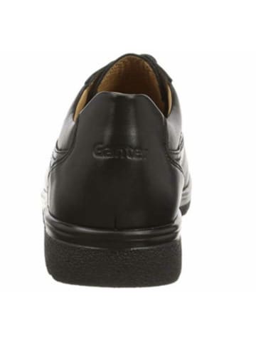 Ganter Komfort Schnürer für Herren in schwarz
