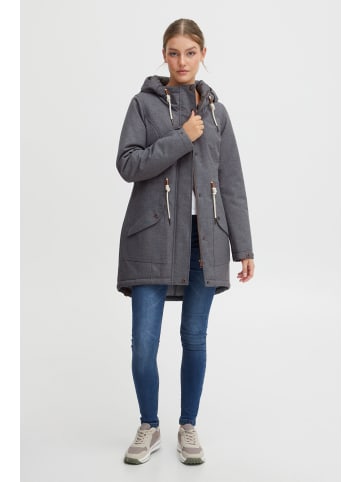 Oxmo Parka OXMelly in Grau