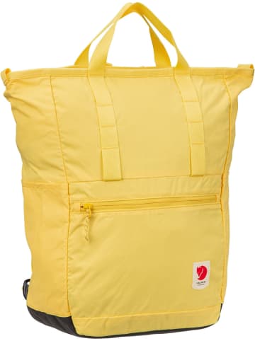 FJÄLLRÄVEN Rucksack High Coast Totepack in Mellow Yellow