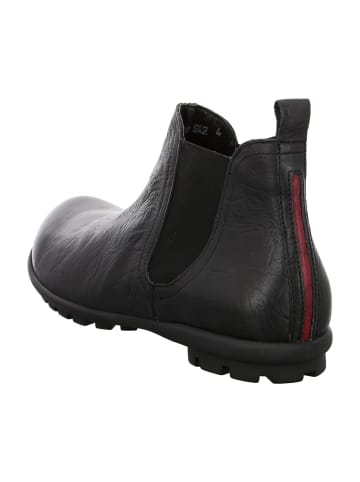 Think! Komfort Stiefel in Schwarz