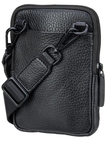 Jost Umhängetasche Stockholm Pouch in Black