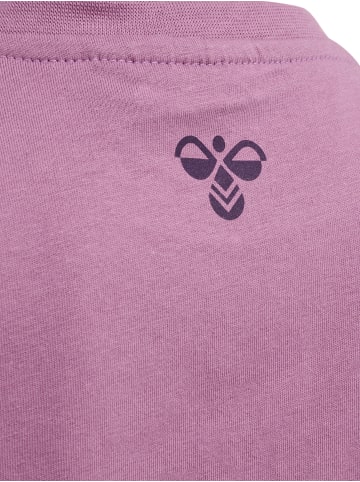 Hummel Kleid Hmlspace Mädchen in BORDEAUX