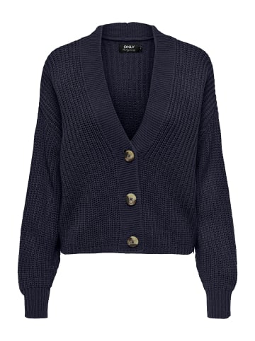ONLY Strickjacke in Night Sky