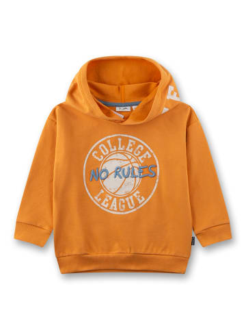 Sanetta Sweatshirt in Gelb