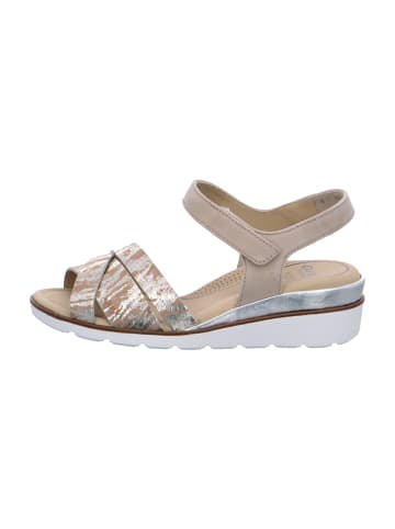 ara Komfort Sandalen in Beige