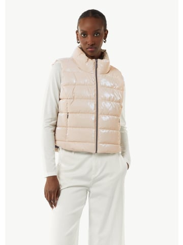 comma Outdoor-Weste in 8143_beige