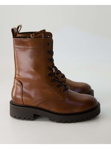 Marc O'Polo Shoes Schnürstiefeletten in Braun