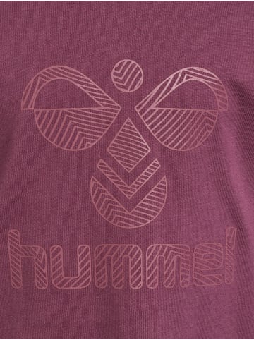 Hummel Hummel T-Shirt Hmlfastwo Jungen in TULIPWOOD