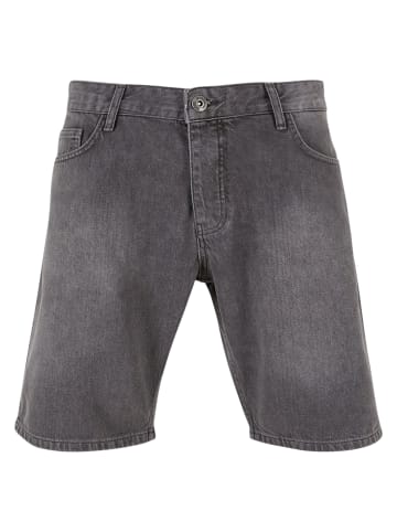 2Y Jeans-Shorts in grey