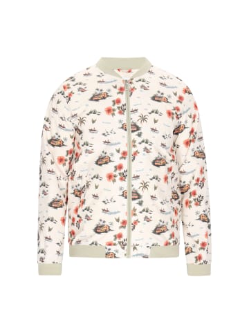MO Jacket in offwhite multicolor