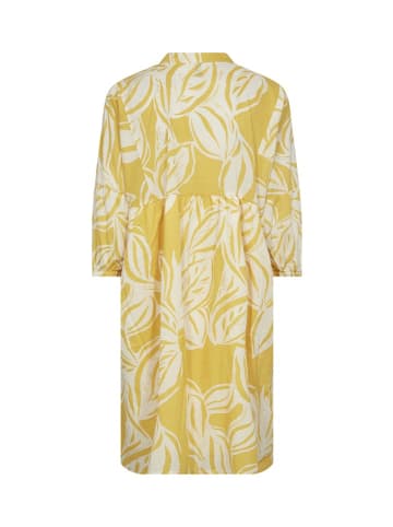 soyaconcept Freizeitkleid für Damen in gelb